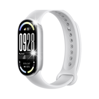 Smartband XIAOMI Smart Band 10 Srebrny