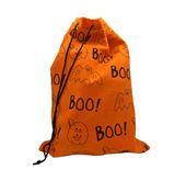 Halloween filcowy worek na cukierki dla dzieci