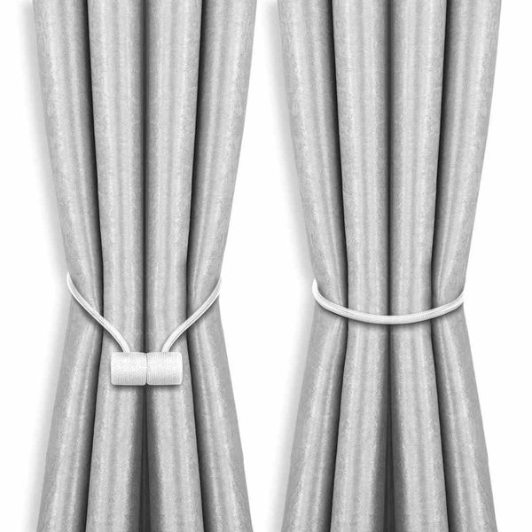 CURTBIN/AH/HAMILTON/SILVER/2PCS zdjęcie 7