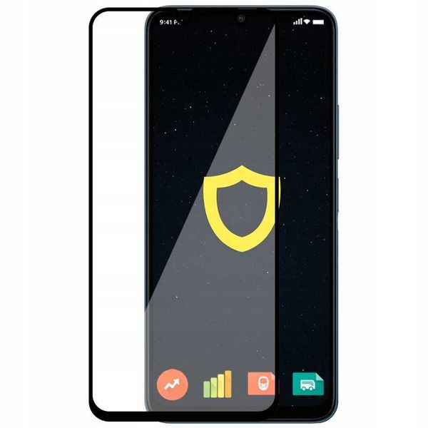 Spacecase Glass Redmi 13C zdjęcie 2