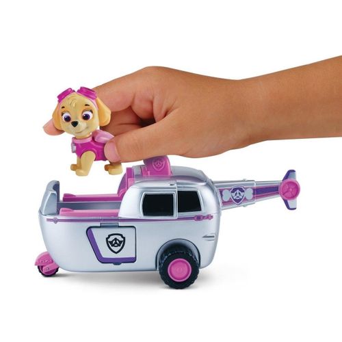 PSI PATROL Helikopter + figurka Skye na Arena.pl