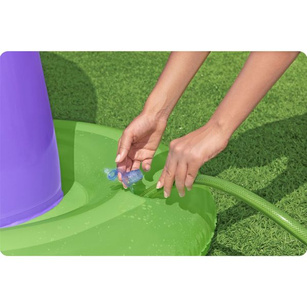Spryskiwacz dmuchany Jumbo Bestway 52640 zdjęcie 11