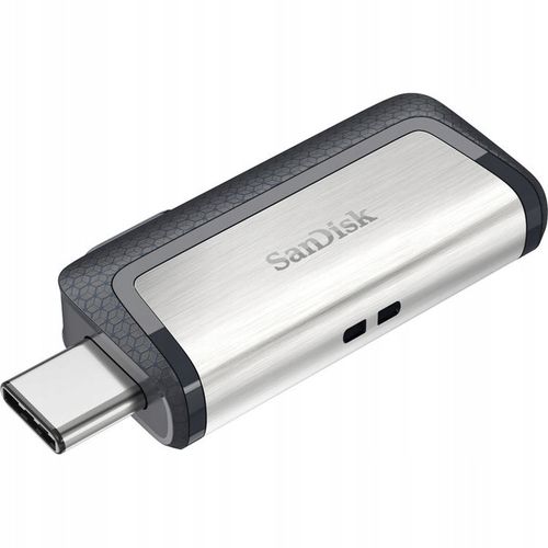 PENDRIVE DO TELEFONU SANDISK Dual Drive USB-C 128GB OTG Tablet Mac na Arena.pl