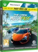 THE CREW MOTORFEST PL XBOX SERIES X