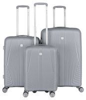 zestaw walizek ptn pp-09-set3-1556 grey