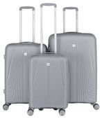 zestaw walizek ptn pp-09-set3-1556 grey