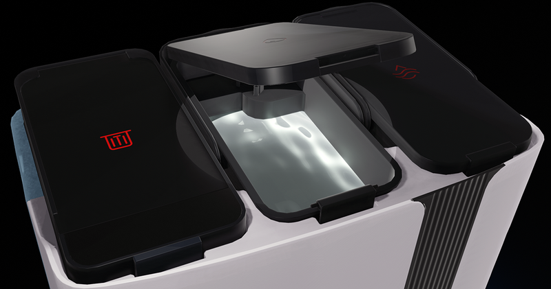 Robot odkurzająco-mopujący COBBO PRO 28 3D ULTRA zdjęcie 6