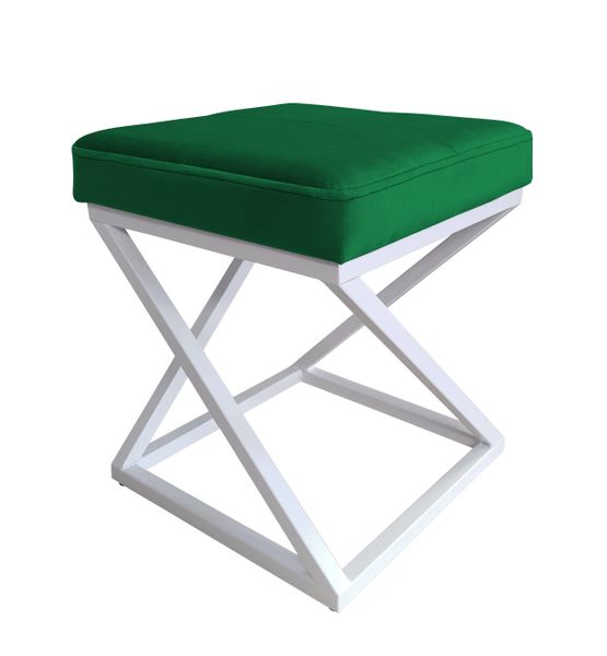 Pufa ZOA LOFT podstawa biała MG25 zdjęcie 1