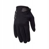 FOX Rękawice Ranger Gel Lady Black, L