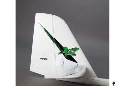 E-flite Radian XL 2.6m BNF Basic na Arena.pl