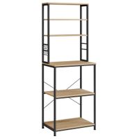 Szafka Kuchenna - sonoma - KKS024B11