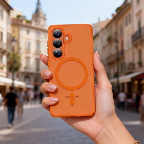 tech-protect magmat magsafe galaxy s26 matte orange na Arena.pl