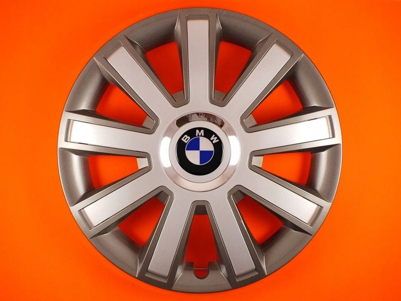 KOŁPAKI 15'' BMW - E87 F20 E46 E90 E36 F30 E39 FLM zdjęcie 6