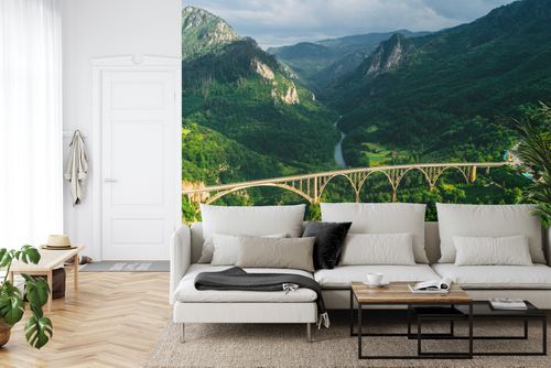 Fototapeta Most 3D Flizelina 368x280 na Arena.pl