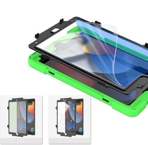 Etui do iPad Mini 6 generacji 2021 z Podstawką i Miejscem na Rysik Zielone na Arena.pl