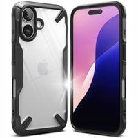 Plecki niktrade do Apple iPhone 16 czarny