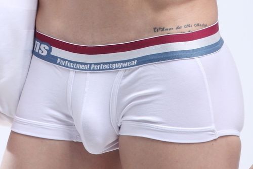 Bokserki Intymens Perfect White na Arena.pl