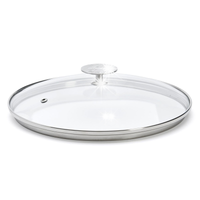 De Buyer ALCHIMY Pokrywka szklana śr. 24 cm