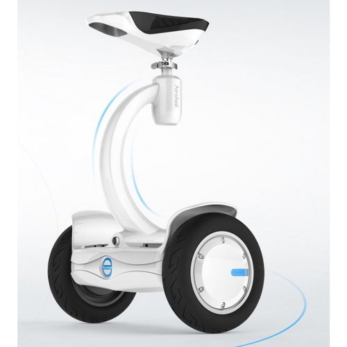 Segway Mini Pro, hoverboard - Airwheel S8 na Arena.pl
