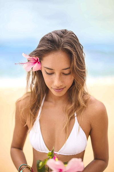 Hawaiian Tropic Air Soft Silk Hydration Mist SPF30 zdjęcie 4