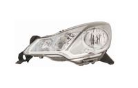 Citroen DS3 10-15 Reflektor przedni lampa przednia Lewa