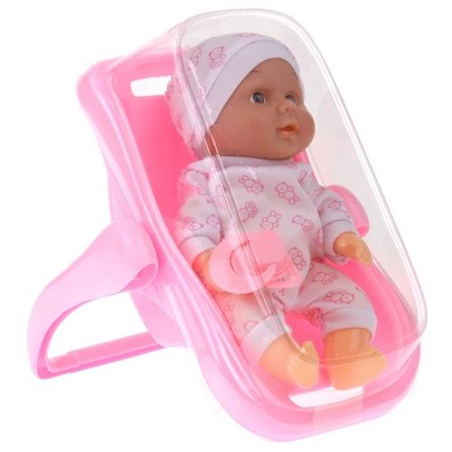 Lalka Bobas w Nosidełku Smoczek na Arena.pl