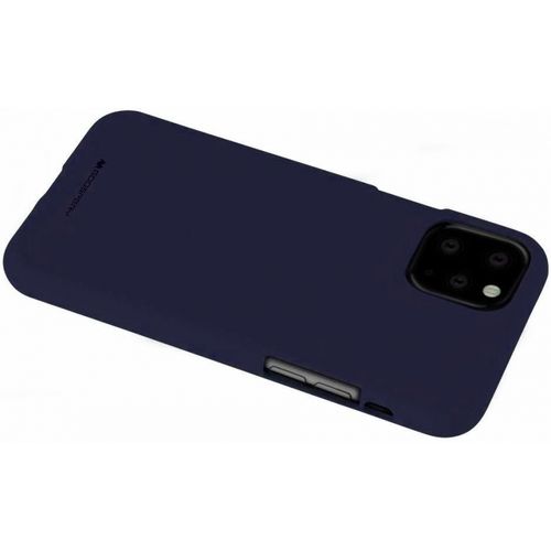 Etui Iphone 11 Pro Soft Jelly Granatowe na Arena.pl