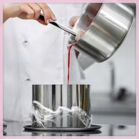 RANT DO TORTU WYSOKI 20CM REGULOWANY TORTOWNICA DO CIAST ŚREDNICA 16-30CM