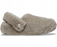 Męskie Kapcie Pantofle Domowe Ciepłe Crocs Classic Cozzy Slipper 43-44