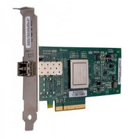 IBM Kontroler QLogic HBA for IBM System, PCI-E, 1x FC - 42D0507