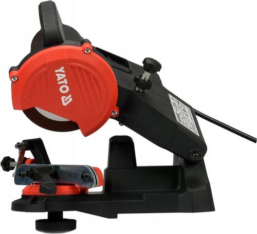 Ostrzałka do łańcuchów Yato YT-84990 Do Łańcucha Pilarki Obrotowej na Arena.pl