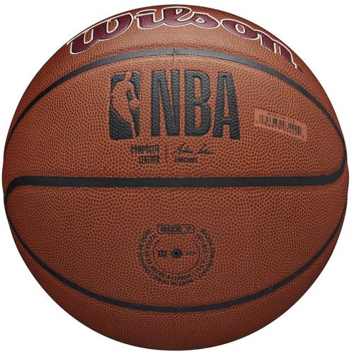 Piłka Wilson Team Alliance Cleveland Cavaliers Ball WTB3100XBCLE 7 na Arena.pl