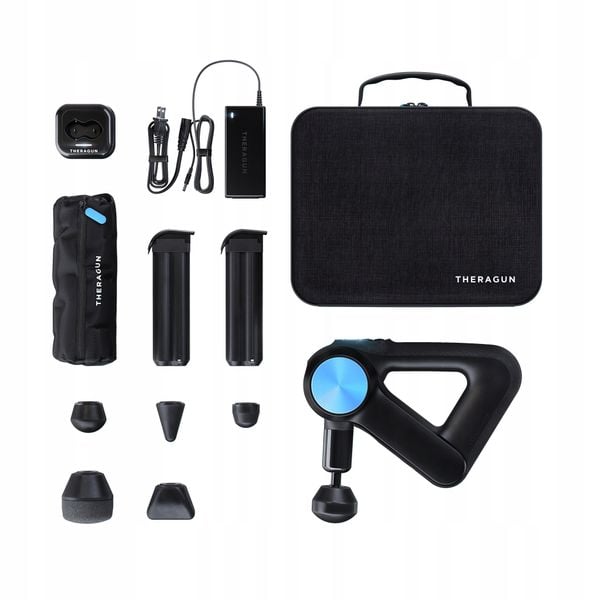 Masażer Therabody Theragun Pro PRO-PKG-EU zdjęcie 1