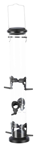 TRIXIE Karmnik karmidło pojemnik na karmę ptaków zimujących papugi 1 L 48cm na Arena.pl