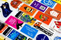 250 SZT. ZAWIESZEK ZAPACHOWYCH RÓŻNE WZORY ZAPACHY