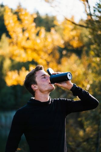 VIALLI KUBEK TERMICZNY PRÓŻNIOWY STALOWY KAWY HERBATY NAPOJE FUORI 400 ml na Arena.pl