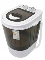 MINI PRALKA WIRNIKOWA WIRÓWKA 4 KG PRANIA +1,5 KG DOMOWA TURYSTYCZNA