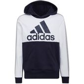 Bluza adidas Colorblock Fleece Jr HC5659 116cm