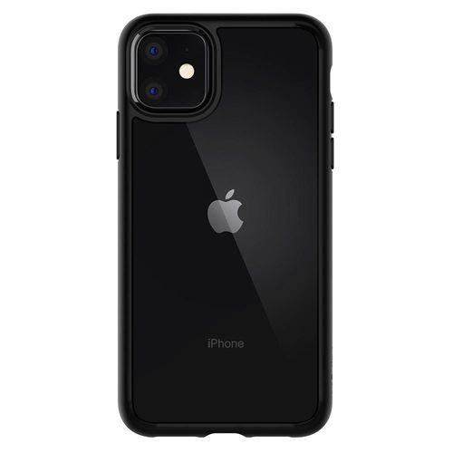 spigen ultra hybrid iphone 11 matte black na Arena.pl