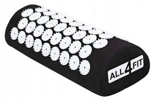 ZESTAW DO AKUPRESURY KOLCE PODUSZKA MATA XXL POKROWIEC ALL4FIT KRĘGOSŁUP na Arena.pl