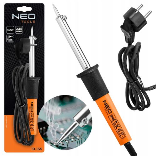 Lutownica NEO TOOLS 19-155 na Arena.pl