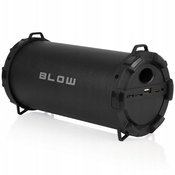 Głośnik Bluetooth BAZOOKA BLOW BT900 / Alkotest w zestawie ! zdjęcie 1