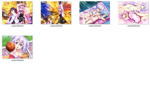 Poduszka Gakusen Toshi Asterisk War DO WYBORU na Arena.pl