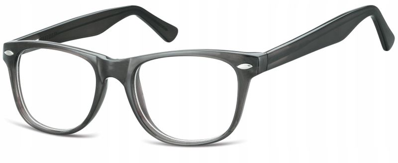 OPRAWKI ZERÓWKI okulary Nerdy Uniseks Flex zdjęcie 6