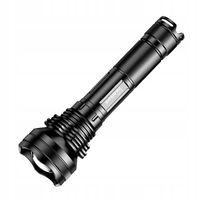 LATARKA SUPERFIRE USB, IP46, 5 trybów, 2700lm