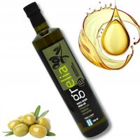 Doskonała oliwa z oliwek Grecka 0,3% Extra Virgin 750 ml. data do 05/26