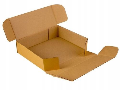 karton fasonowy 350x250x80mm 380g/m2 na Arena.pl