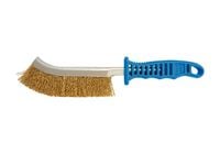 szczotka druciana szczelinowa 260mm - ky9cz201