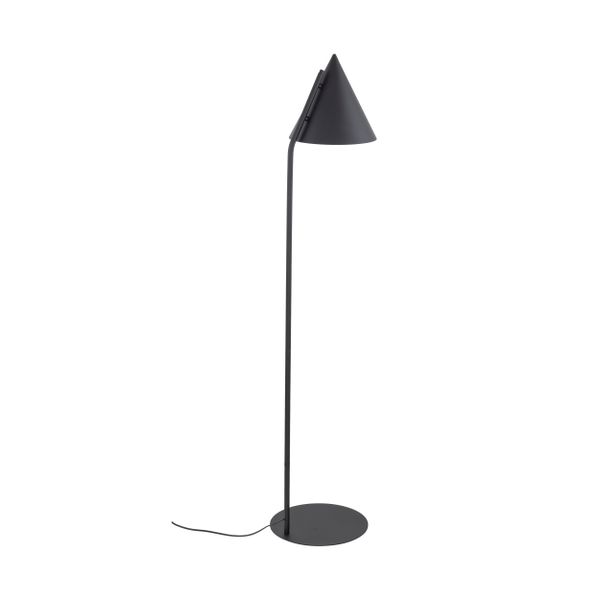 CONO BLACK LAMPA PODŁOGOWA 1 zdjęcie 10