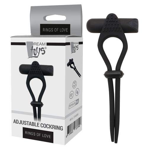 Pierścień Adjustable Cockring na Arena.pl
